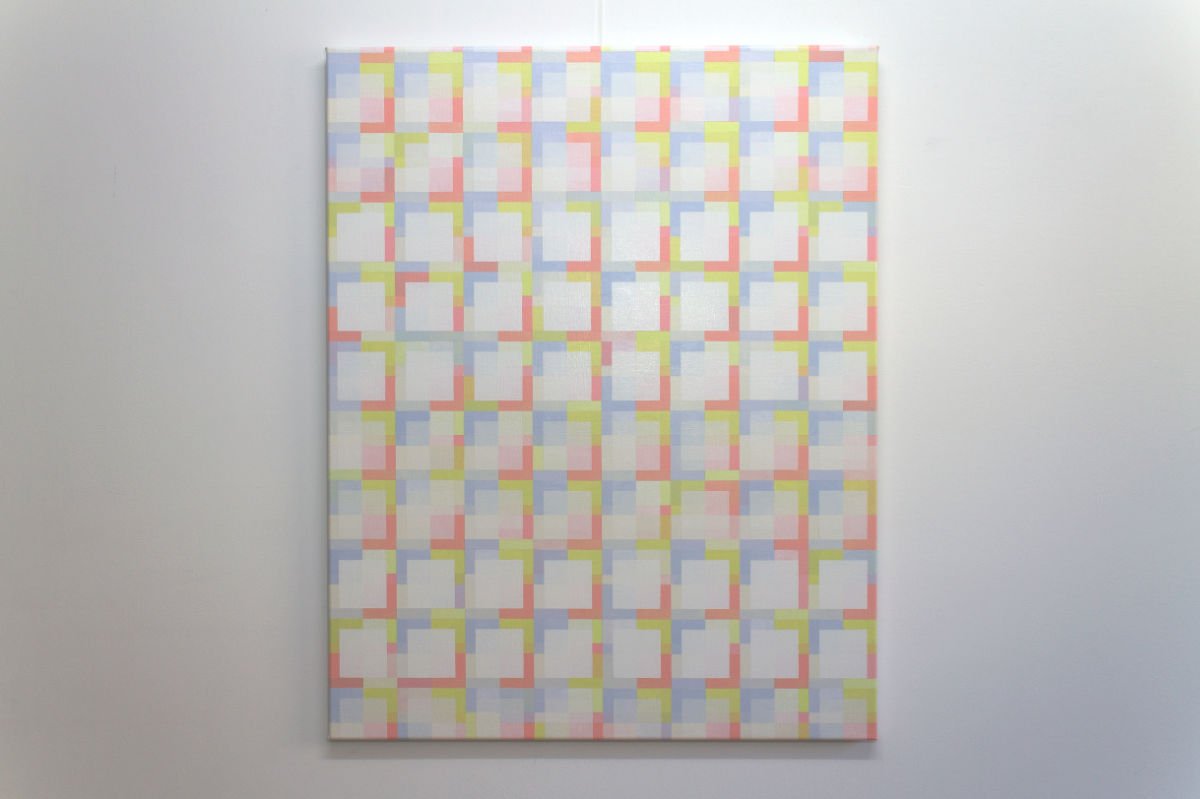 Painting Say Yes When You Want To Say No 2