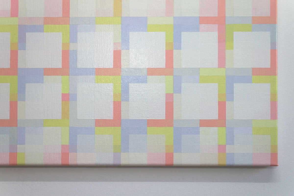 Painting Say Yes When You Want To Say No 2