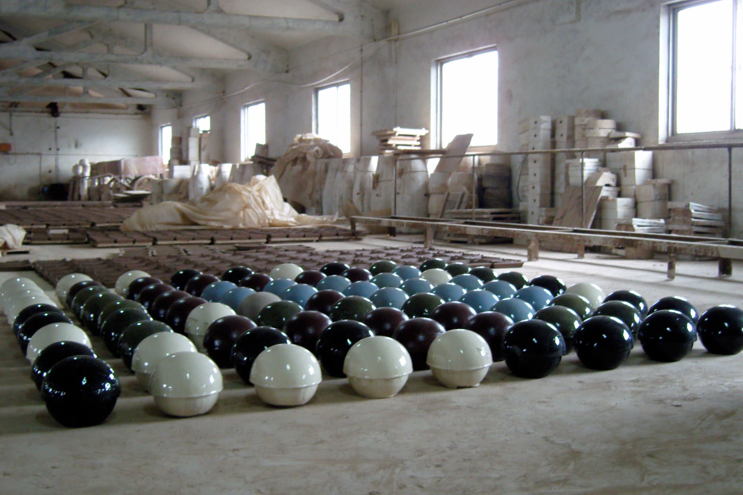 Sculpture Installation We Are All In This Together