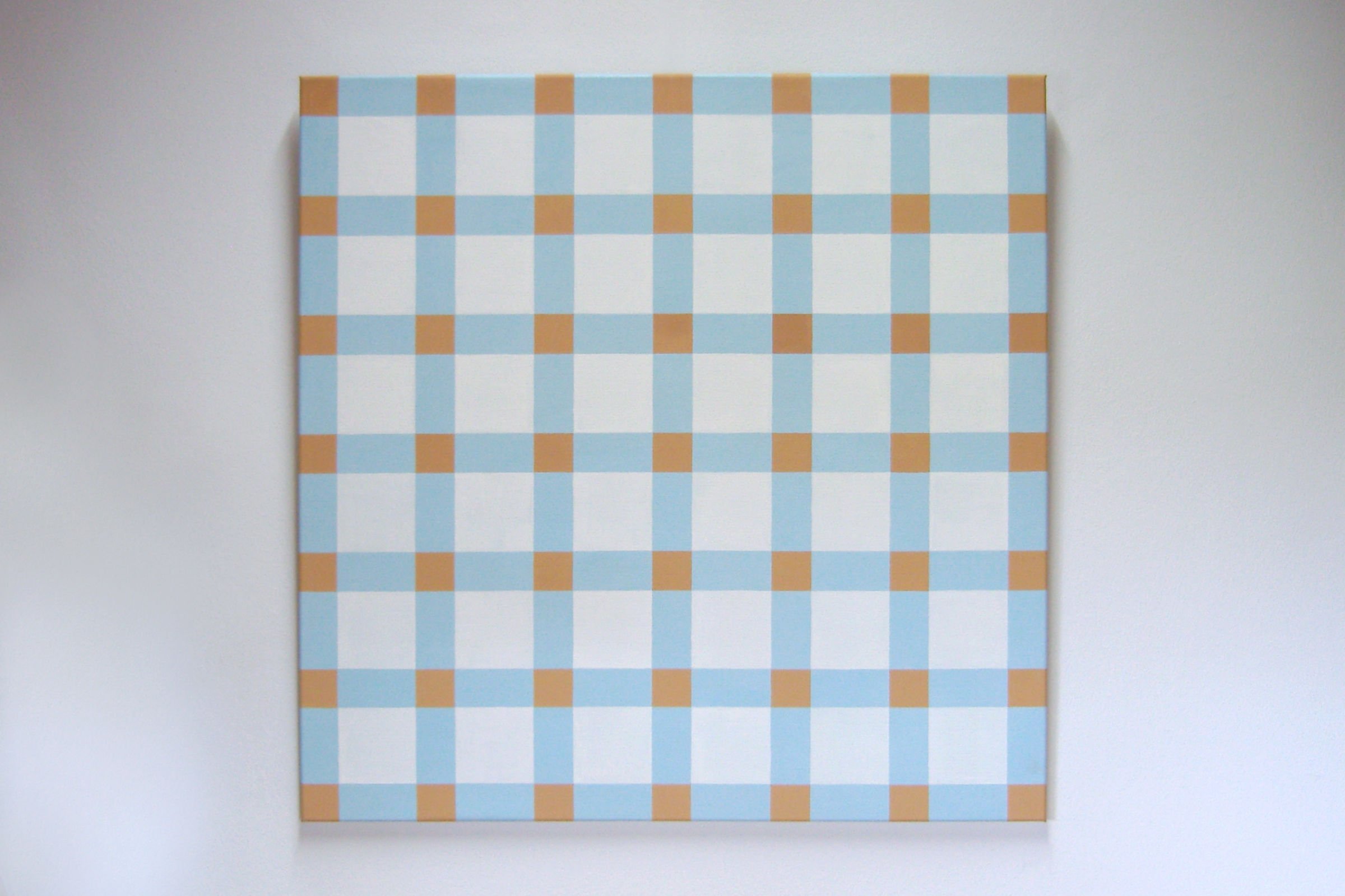 Painting You Must Think First Before You Move