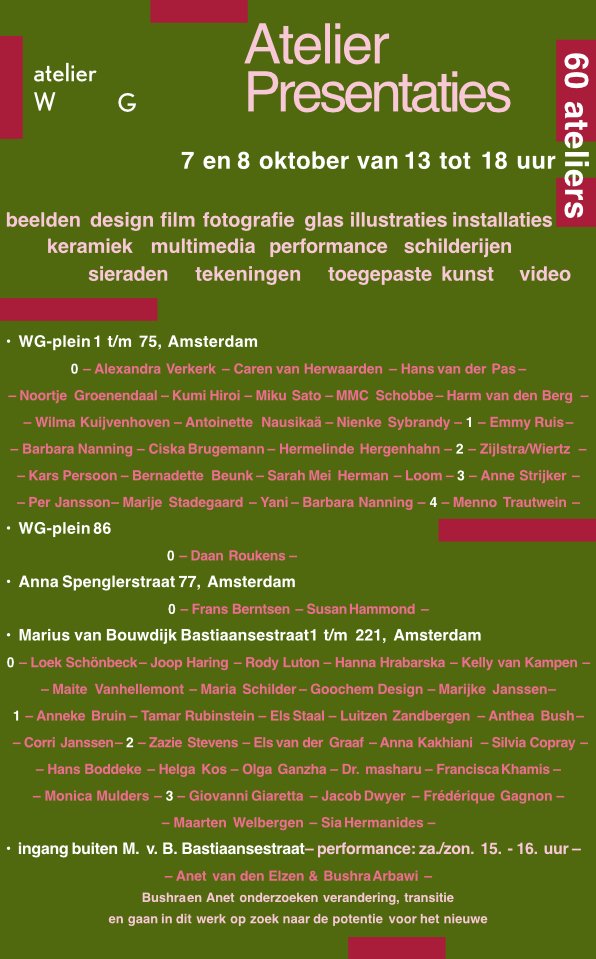 Open Ateliers